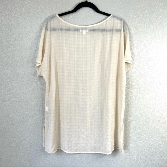 14th & Union Split Sleeve Tunic - Picture 4 of 8